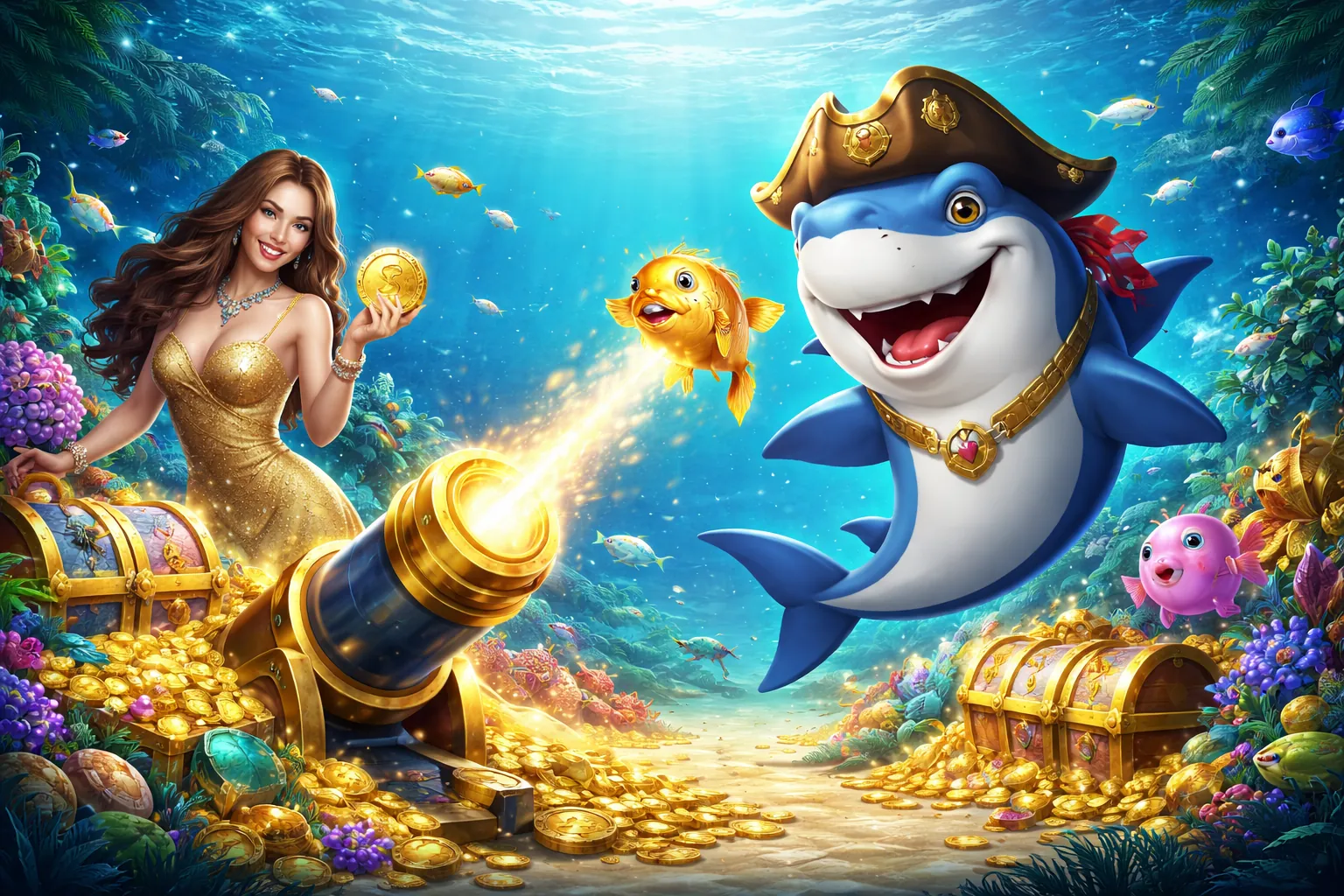 Sòng bạc trực tuyến vinvip với không gian sang trọng và các trò chơi hấp dẫn