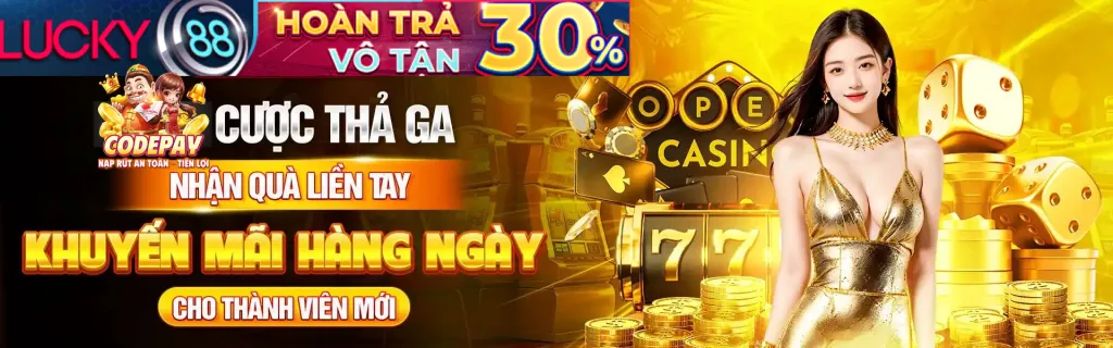 Trò chơi Nổ Hũ tại vinvip